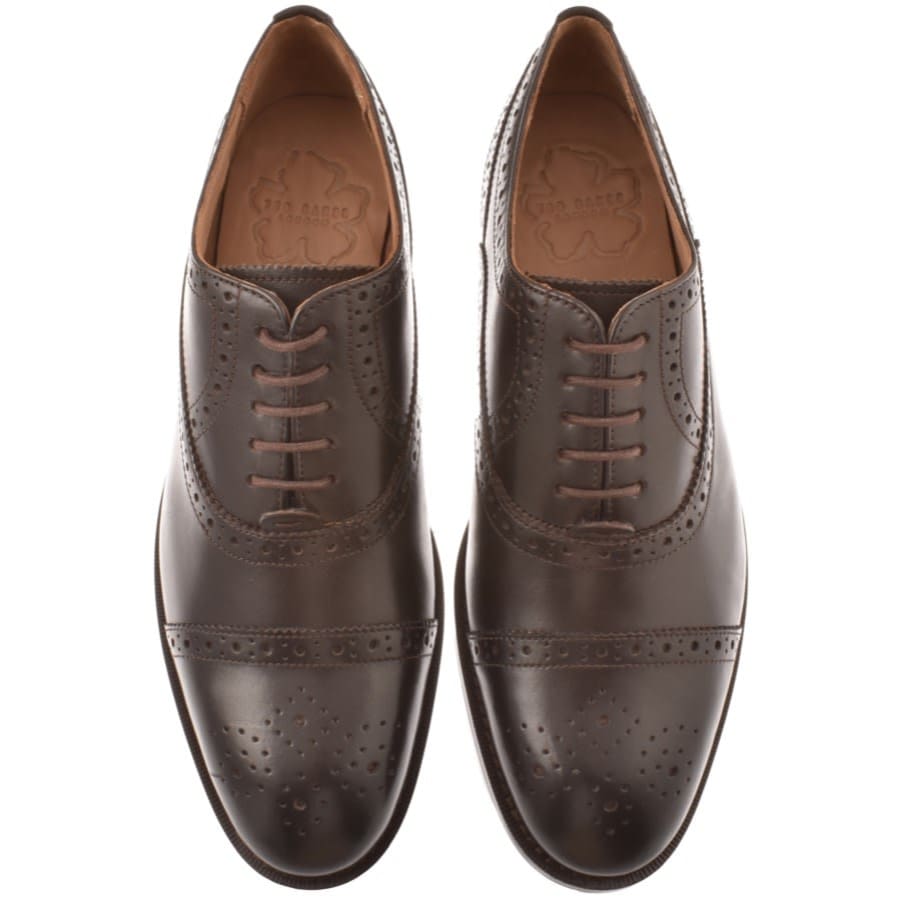 Ted baker brogues boots clearance